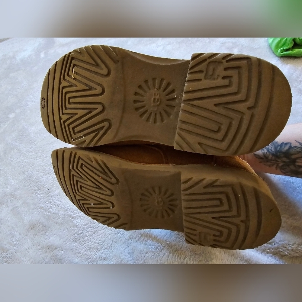 Ugg Quincy Boot Chestnut - Picture 10 of 14